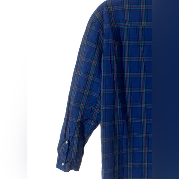 Men’s Long Sleeve Button Down Shirt Size XL NWT - Picture 8 of 10